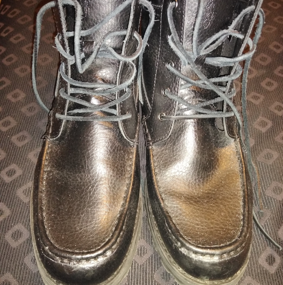 Men's Polo Boots